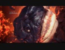MHW登場ムービー　ヴォルガノス