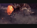 MHW登場ムービー　ウラガンキン