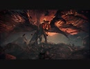 MHW登場ムービー　ヴァルハザク