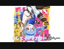 【ニコカラHD】ララララビット!! (静止画バージョン)【兎田ぺこら/ホロライブ3期生】【On vocal】