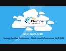 New Nutanix Certified Professional (NCP) NCP-MCI-5.20 Dumps Questions [2022]