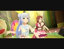 【ミリシタ】「fruity love」(セカンドヘアスタイル衣装)【ユニットMV】