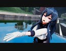 【MMD】つかさ式やはぎ改二 - 心拍数♯0822