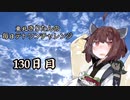 【VOICEROID実況】東北きりたんの毎日テト１チャレンジ 130日目【テトリス99】