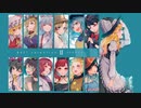 【東方ベスト】BEST selection Ⅱ -EXボスベスト-【XFD/彩音 〜xi-on〜】