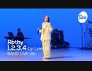 Rothy -“1,2,3,4 (by Lee Hi)” Band LIVE Concert