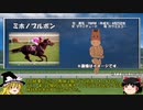 名馬解説　ミホノブルボンについて