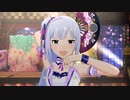 【ミリシタMV】「百花は月下に散りぬるを」(SHS SSR)【高画質4K HDR/1080p60】