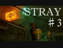 Steamで買った猫のゲーム「STRAY」を実況プレイ【#3】