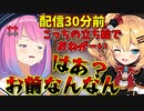 サムネ用にお正月衣装の立ち絵が欲しいルーナ姫の希望に応えないはあちゃま【姫森ルーナ/赤井はあと/天音かなた/ホロライブ切り抜き】