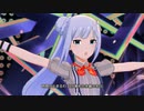 【ミリシタMV】白石紬 セカンドヘアスタイルで『瑠璃色金魚と花菖蒲』
