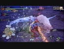 空中戦メインでサンブレイクを楽しむ棍使い【MRゴシャハギ編】