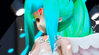 【らぶ式モデル】Infornation High【MMD】【instrumental　カバーver】