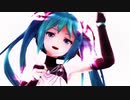 【MMD】シンデレラ【初音ミク】