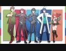 【にじさんじMMD】１周年おめでとう！【エデン組】