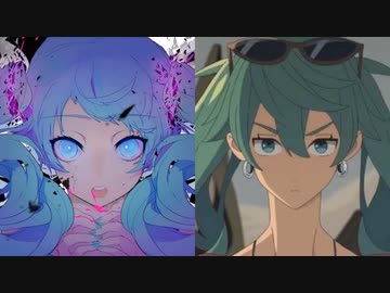 【神話入り記念】ゴーストルール×砂の惑星【マッシュアップ】