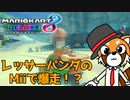 【実況】レッサーパンダのMiiでマリオカート爆走してみた【マリオカート8DX】
