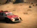 gdgd友人が喋りながらDiRT2