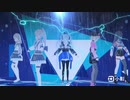 MMD Project Sekai Ready Steady Mikux Kohanex Anx Kenx Shiho
