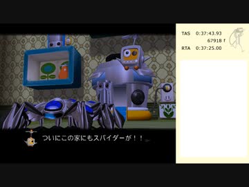【TAS】ちびロボ！Any％(Re) part2