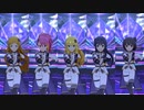 【ミリシタ】可憐・歩・美希・静香・育「Criminally Dinner ～正餐とイーヴルナイフ～」【ソロMV(合唱版)】