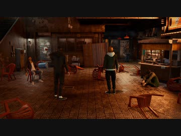 KMRが如く2　失われた正義を追う先輩 part42.chap10-6