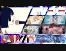 【5周年】俺得な 歌ってみたメドレー€【biu€】