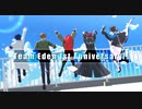 【にじさんじMMD】エデン組1stANV【おめでとう】