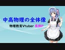 中高物理の全体像