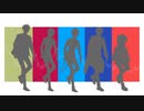 【にじさんじMMD】Get Lucky【エデン組1stANV】