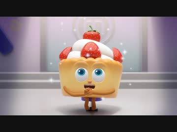 ブレッドバーバーショップ　第19話~第21話　「ひとりぼっちのタルト」「チョコをわらわせよう」「ソーセージのクリスマス／ポテチのクリスマス」