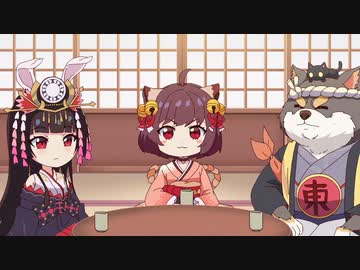 じゃんたま PONG☆　第0話～第11話　放送直前特番／「雀荘・魂天神社」／「グルメ勝負にゃ」／「巨大隕石襲来にゃ」／「PONG☆にゃ」／「働くにゃ」／「ソロキャンにゃ」／「白一色にゃ」／「名探偵明智」／「月の呪い」／「蟹工船」／「一姫覚醒にゃ！」