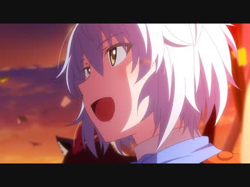 連盟空軍航空魔法音楽隊ルミナスウィッチーズ　第4話　歌を歌おう