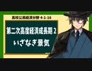 高校公民経済分野4-3-5／第二次高度経済成長期2／いざなぎ景気