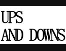 UPS AND DOWNS / 初音ミク