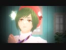 【MMDA3!】心拍数♯0822【瑠璃川幸】