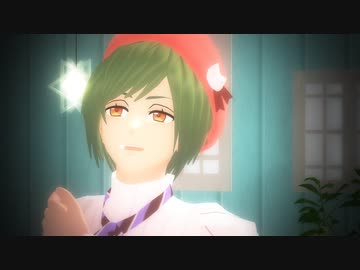 【MMDA3!】心拍数♯0822【瑠璃川幸】