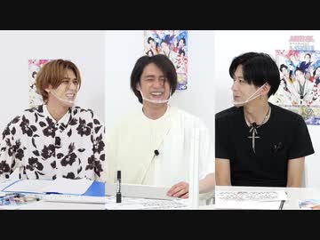 7/20放送 「加藤将のおべんきょしまSHOW」前川優希･小沼将太ゲスト 第1回本編映像
