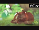 【実況】猫になれるときいて＊Strayを初見プレイ【part.1】