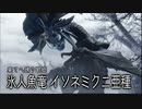 空中戦メインでサンブレイクを楽しむ棍使い【イソネミクニ亜種編】