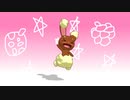 【MMDポケモン】ミミロルでブリ(ﾟ∀ﾟ)ハマチ【モデル配布】
