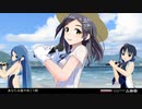 黒潮withさみすず(競泳水着ver)　夏の扉　松田聖子