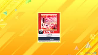 CHUNITHMNEW譜面確認用　JULIAN EXPERT[Lv.10+]