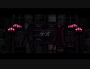 【ジャンル混合MMD】テオ【吸死×Fate】