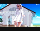 【MMD】らぶ式Yukiで『Classic』oversized shirt ver.