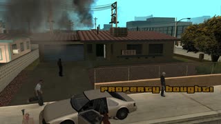 GTASA　カオスモードに挑戦　part番外編　その2-3