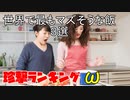 【珍撃】世界で最もマズそうな飯３選
