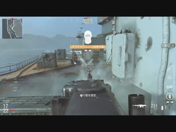 2022.7.22 のCOD　Call of Duty: Vanguard ♯79　加齢た声でゲームを実況