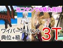 【FGO】光コヤンで3ターン周回したヤツ【ワイバーン・ハント】【ハンティングクエスト典位+級第12弾】