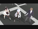 【にじさんじMMD】CH4NGE【SMC組】